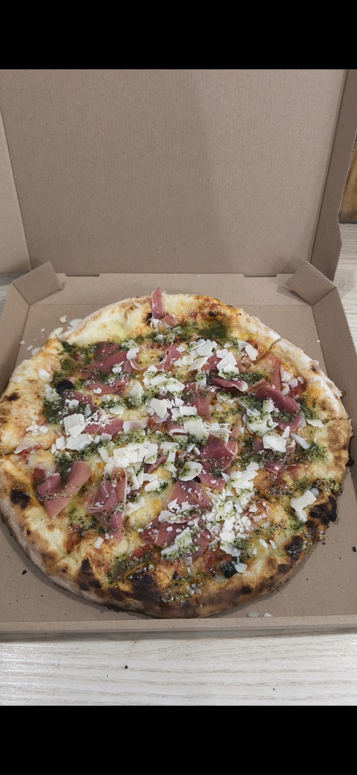 Pizza italienne